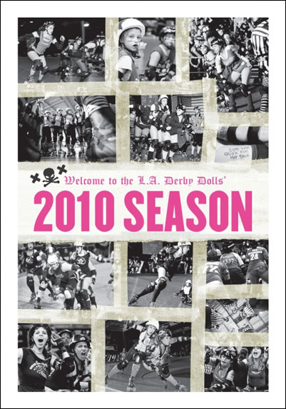 2010 Season Flyer