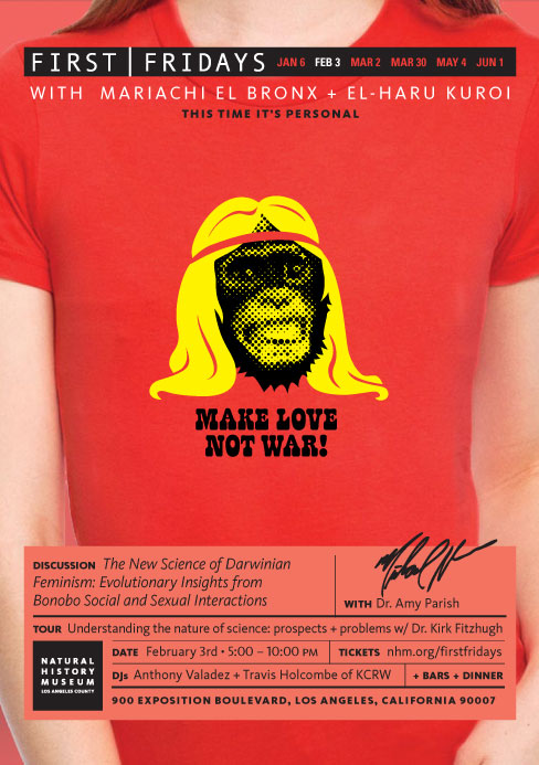 Make Love Not War! Make Love Not War!