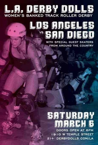 Los Angeles vs. San Diego