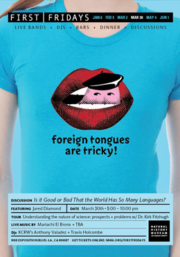foreign tongues are tricky!