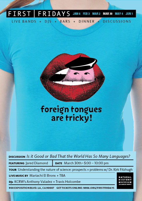 foreign tongues are tricky! foreign tongues are tricky!
