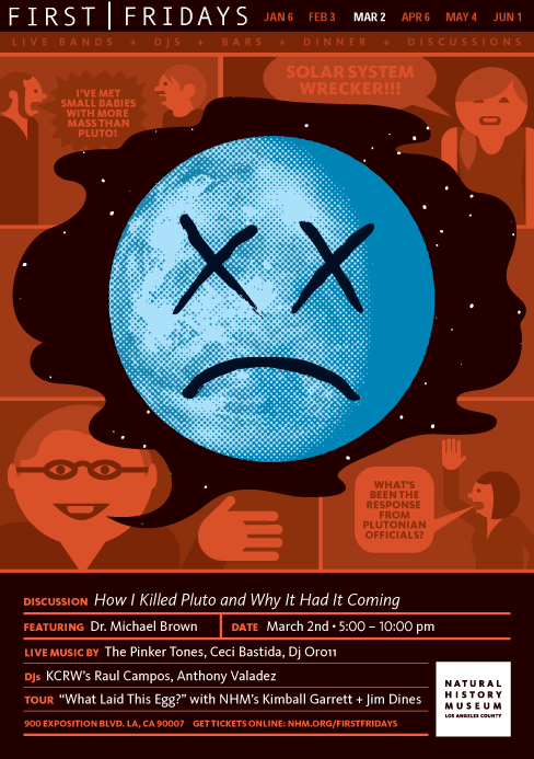 The Death of Pluto The Death of Pluto