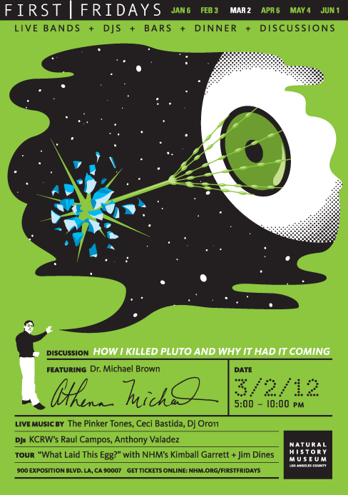 Mike Brown Destroys Pluto Mike Brown Destroys Pluto