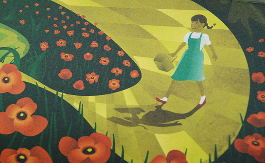 Haunted Museum 2012 invitation