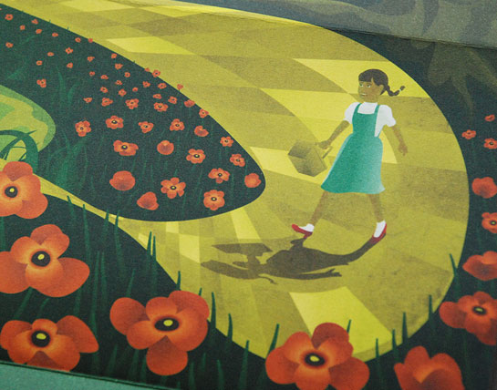 Haunted Museum 2012 invitation