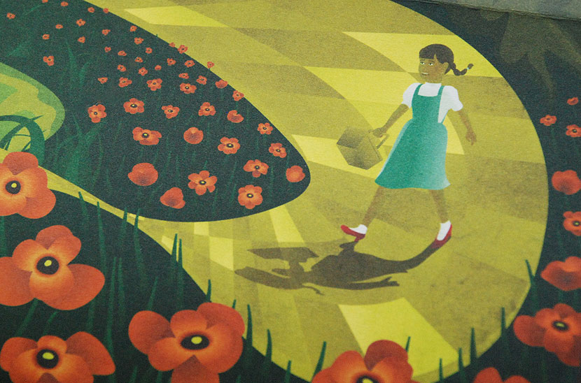 Haunted Museum 2012 invitation