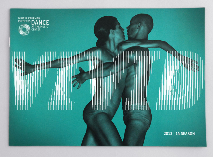 Dance at The Music Center 2013-14 season brochure