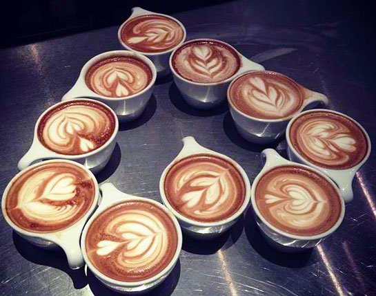 Final Round - Rosettas