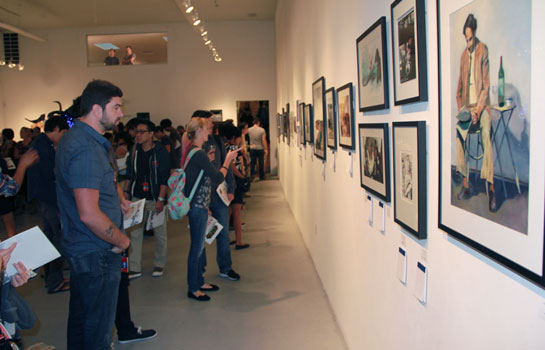Gallery Nucleus